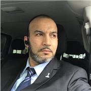 Instructeur police self défense 3ème Dan karaté et karaté contact 2ème Dan Kaisendo